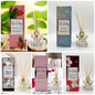 Scented Aromatherapy Reed Diffusers