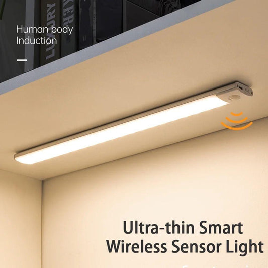 Magnetic Motion Sensor Light