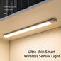 Magnetic Motion Sensor Light