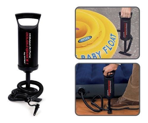 Double-Quick Hand Air Pump