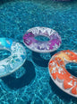 Tire Tube Pool Float