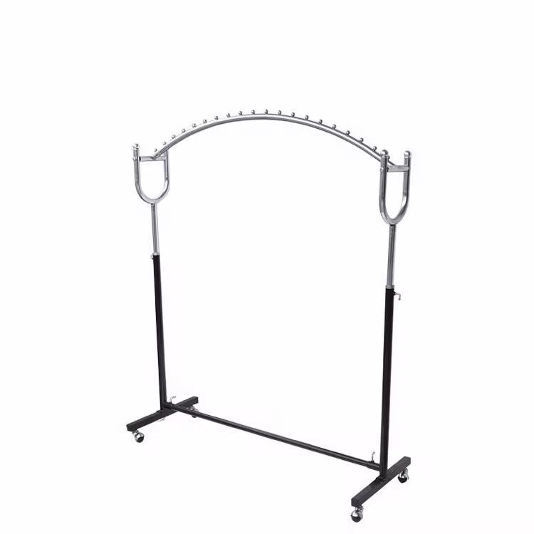 Premium Arched Clothing Rack