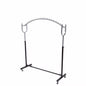 Premium Arched Clothing Rack