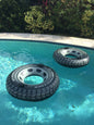 Tire Tube Pool Float