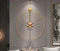 Classy Luxury Wall Clock