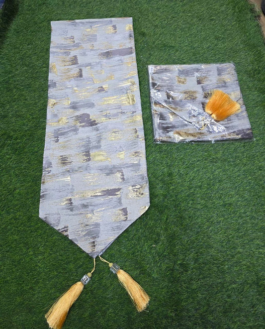 Table Runner Set with Picasso Art