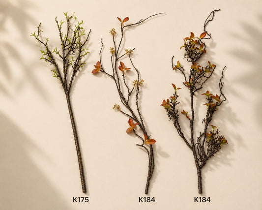 1pc Luxe Decorative Branches