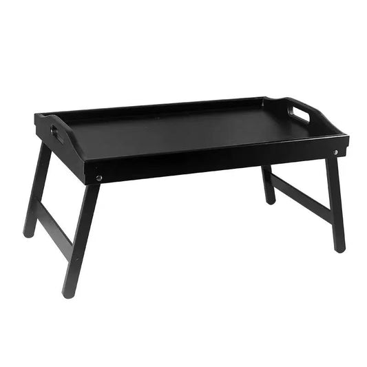 Foldable Bamboo Bed Tray
