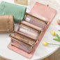Luxury Cosmetic Bag with 4 Removable Bags