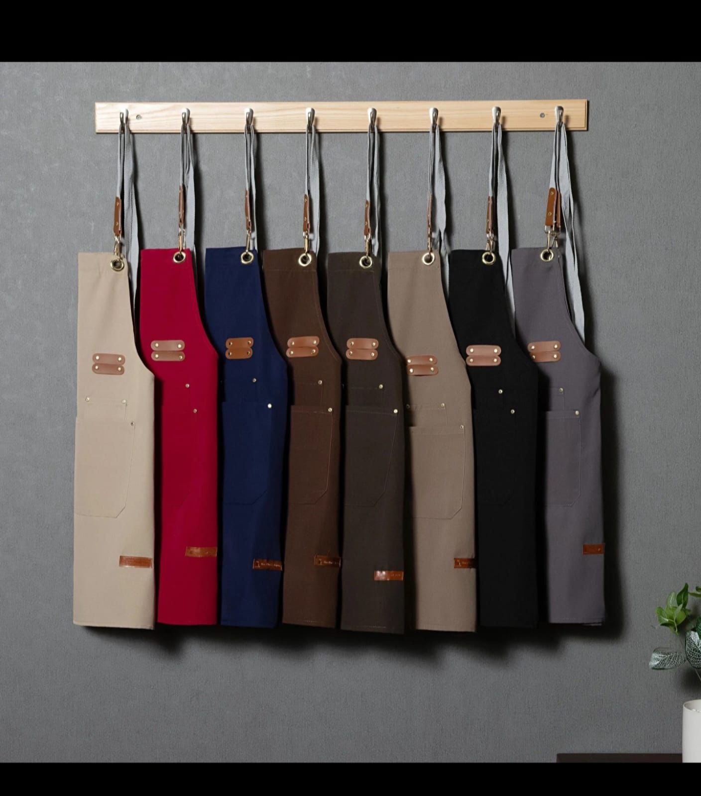 Apron Colours