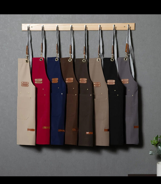Apron Colours