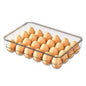 24 Pcs High Quality Acrylic Egg Holder