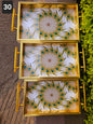 3pcs Tray Set