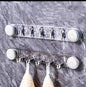 Multipurpose Rotating Suction Cup Hook