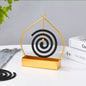 Mosquito Coil Holder with Tray