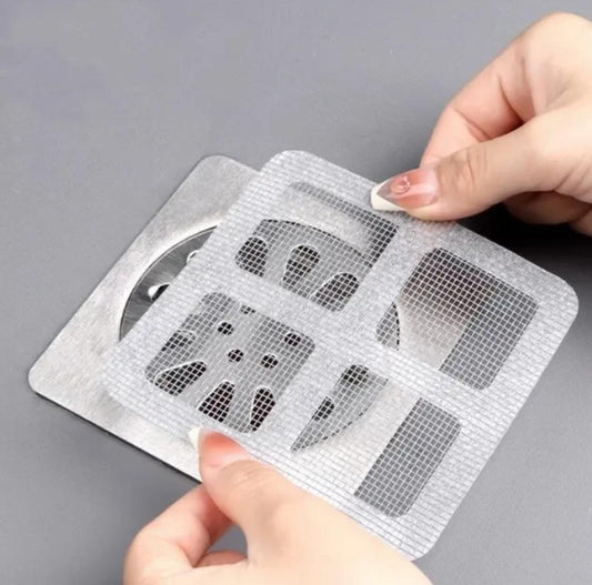 Disposable Bathroom / kitchen Strainer