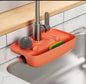 Sink Mat with Slope Design