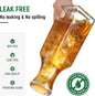Clear Glass Pitcher