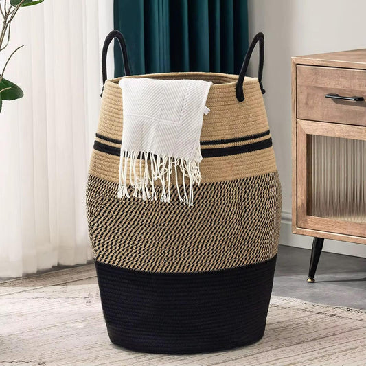 Decorative Woven Basket