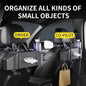 Multipurpose 7 in 1 Vehicle / Car Rear Seat Storage Box