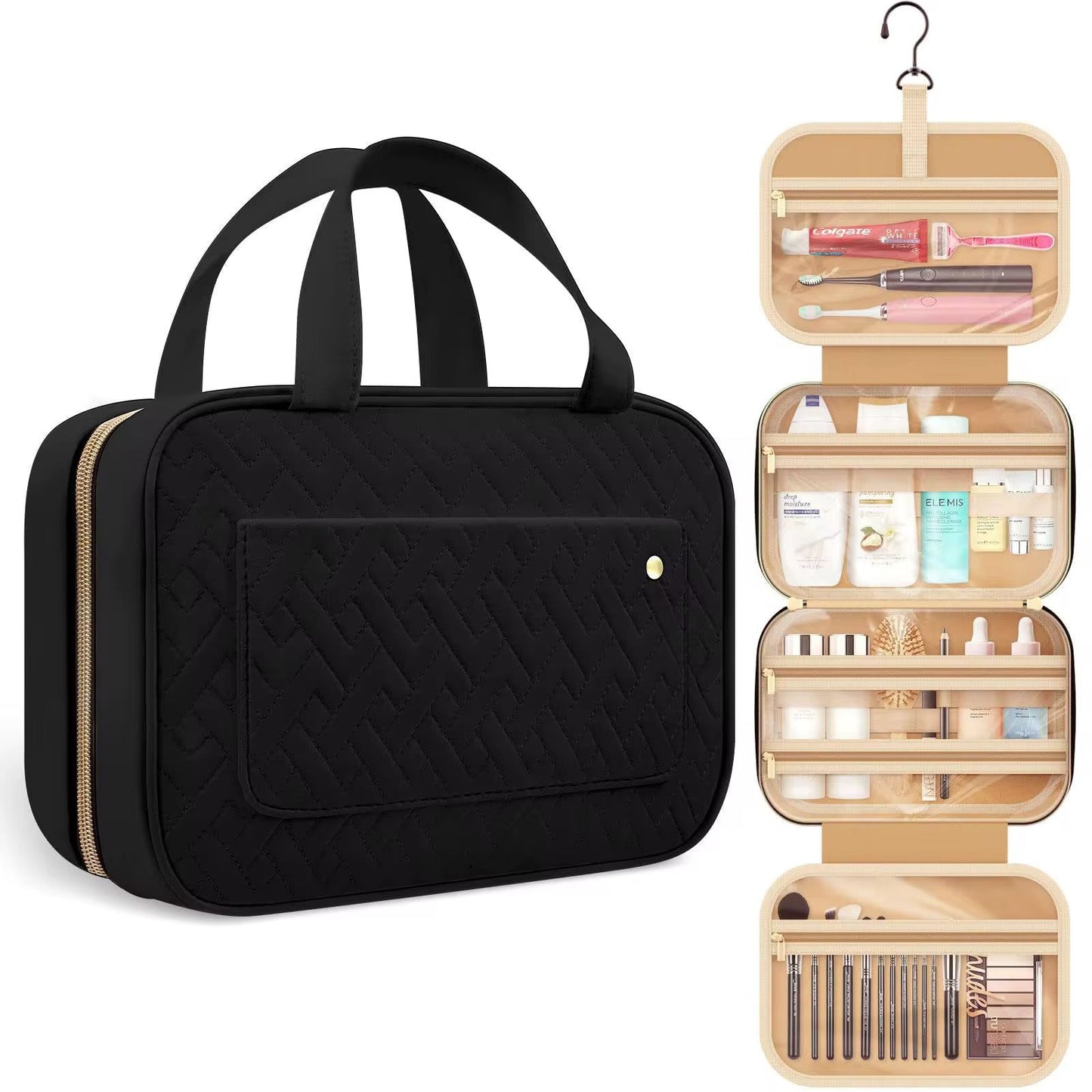 Travel Toiletry Bag / Make up Bag