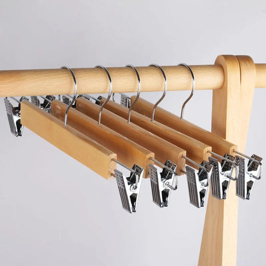 Pure Natural Wooden Hanger