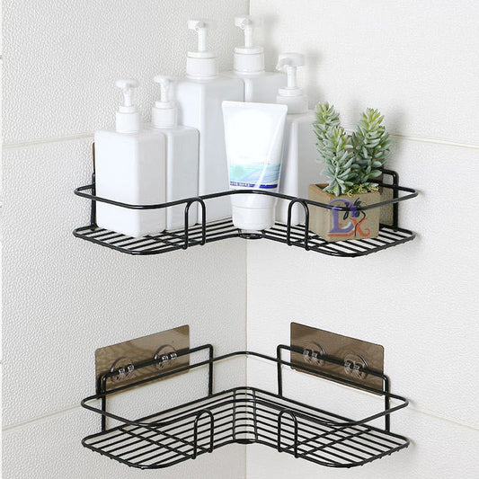 Triangular Corner Shelf