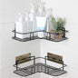 Triangular Corner Shelf