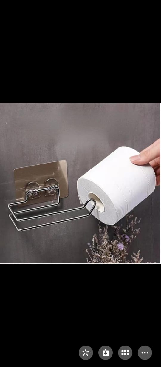 Stainless Steel Tissue Holder