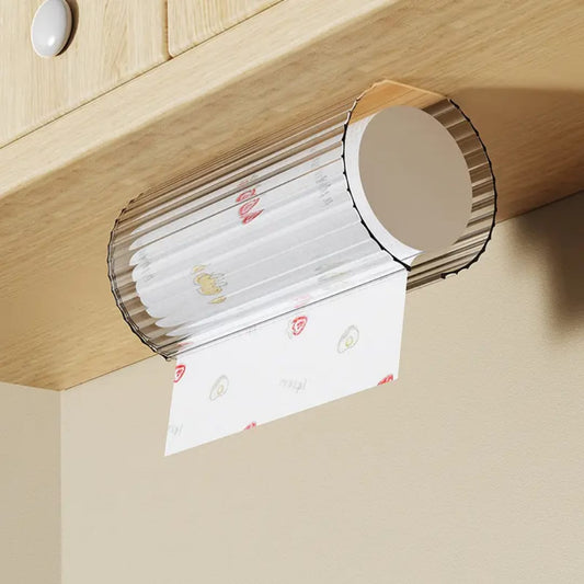 Wall-mounted Tissue Box