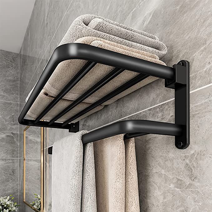 Heavy Duty Towel Organizer with Hanging