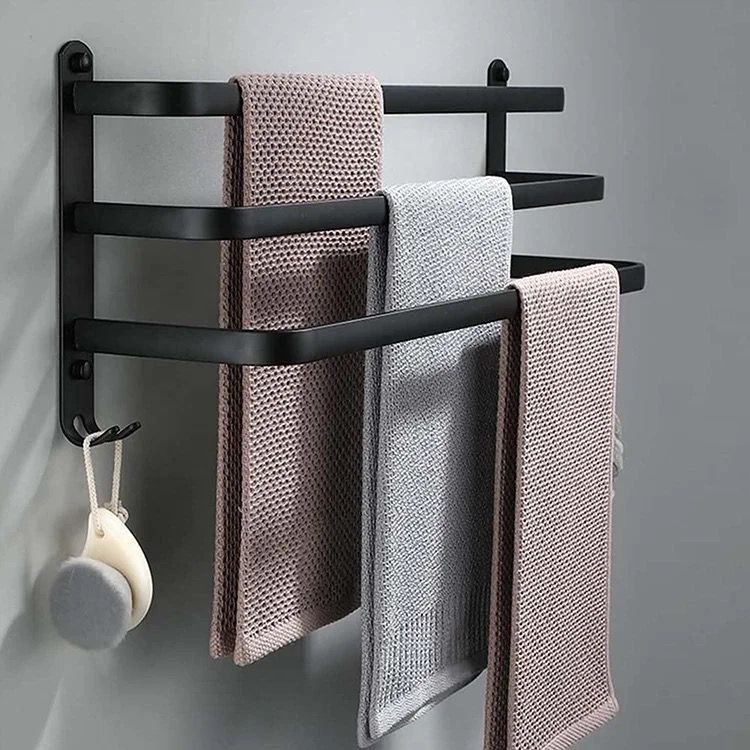 Stylist Towel Racks