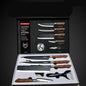 6pcs PREMIUM KNIFE Set