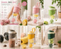 Sleek Shaker Bottles
