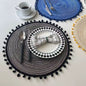 6pcs Round Table Placemats
