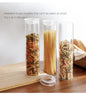 Food Storage Container Glass Jar