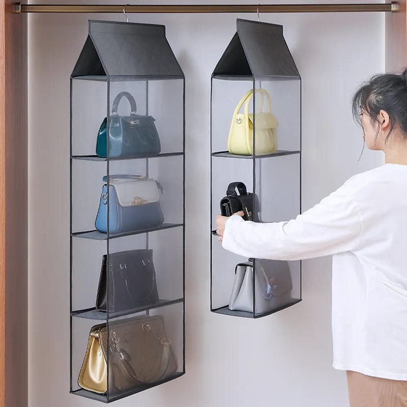 3 Layer Bag Organizer