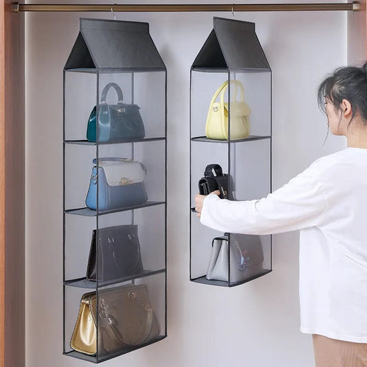3 Layer Bag Organizer