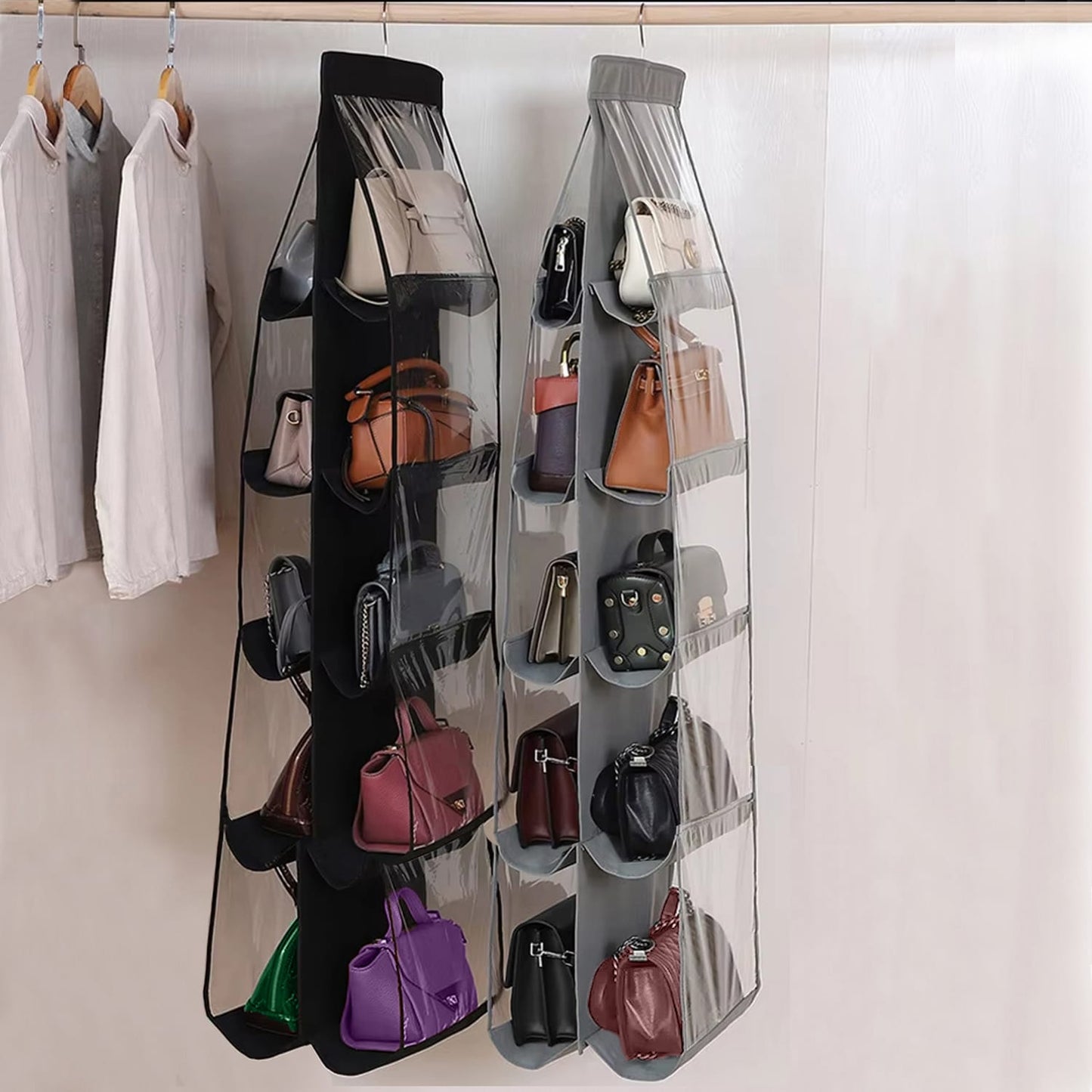 Pockets Handbag Organizer