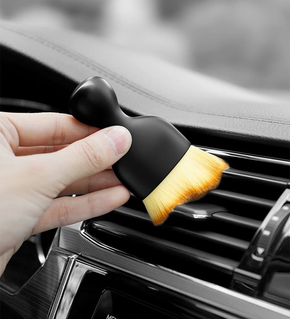 Car Air Vent Cleaning