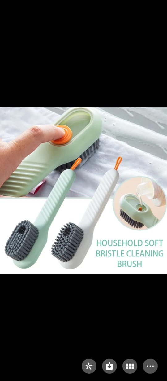 Multifunction Cleaning Brush