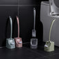 No Dead Corner Toilet Brush