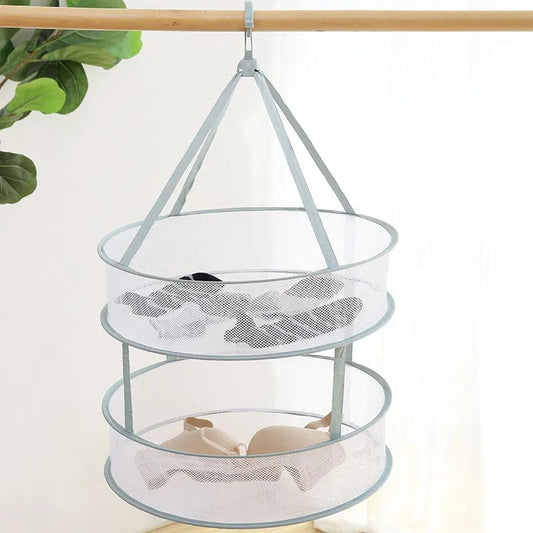 Clothes Drying Basket