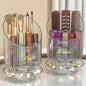 Rotating Makeup Brush Bucket