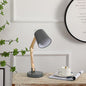 Adjustable Wooden Desk Lamp