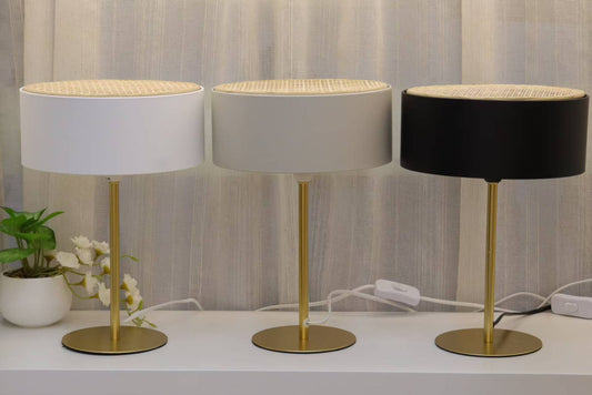 Modern Gold Table Lamp