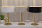 Modern Gold Table Lamp