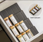 4layer Spice Drawer Organizer Rack