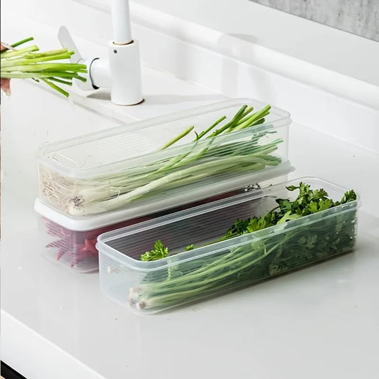 Refrigerator Herb Storage Boxes