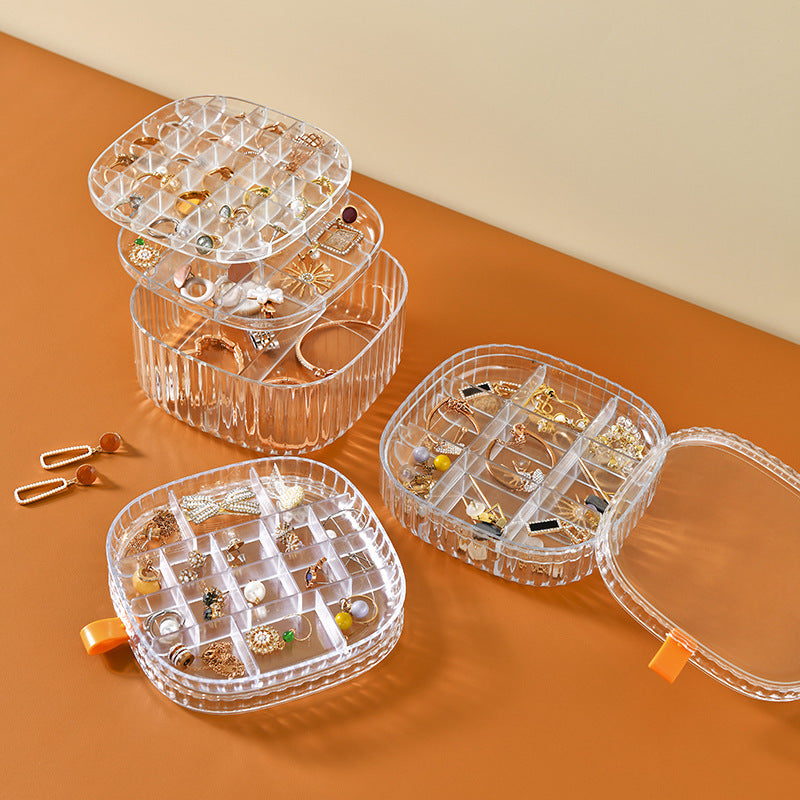 Jewellery storage box